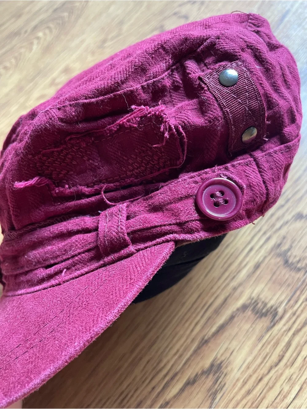Cotton Y2K Hat